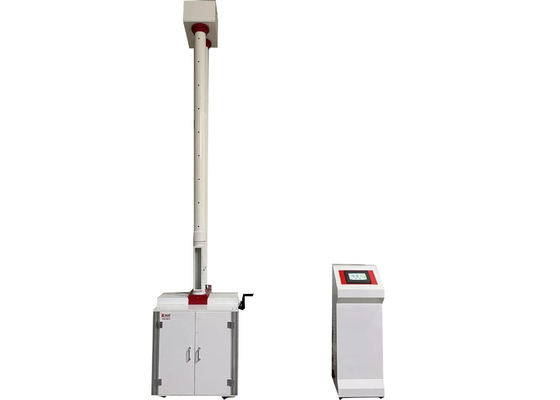 Máy kiểm tra tác động bằng búa thả ống nhựa ISO4422 ISO 3127