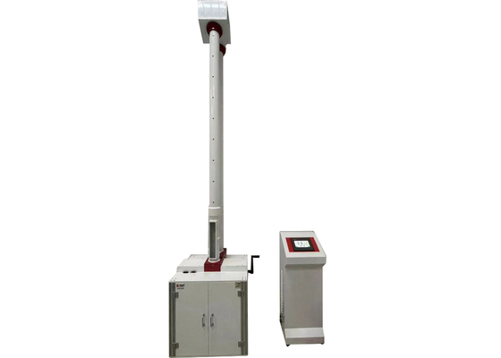 ISO 4422 ISO 3127 ASTM D2444 Thử nghiệm tác động giảm trọng lượng giảm giảm cho ống nhựa