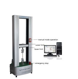 Máy kiểm tra độ bền vật liệu UTM Cảm biến tế bào tải Celtron 1/300000 Độ phân giải