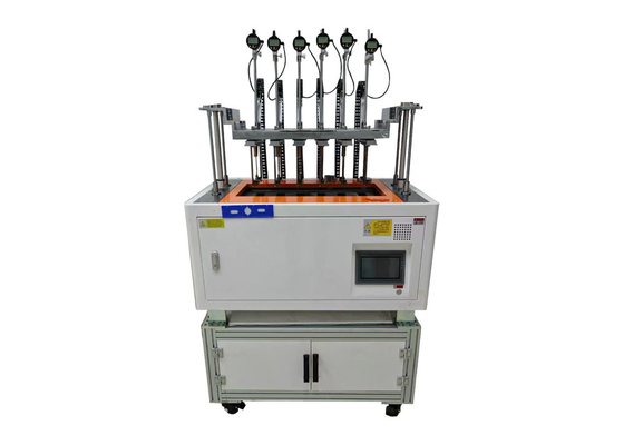 Phương pháp thử nghiệm tiêu chuẩn cho nhiệt độ làm mềm Vicat và nhiệt độ biến dạng nhiệt của nhựa