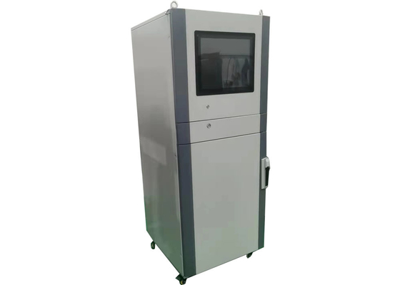 Thiết bị kiểm tra áp suất thủy tĩnh 5 trạm cho nắp cuối Φ 8-1800mm
