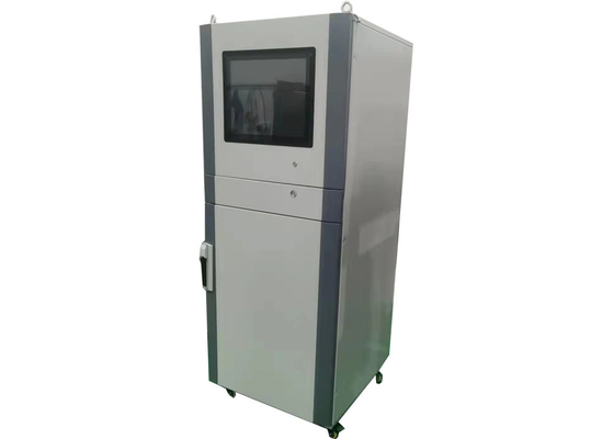 Máy kiểm tra áp suất thủy tĩnh 12 trạm với chế độ kiểm tra tự động