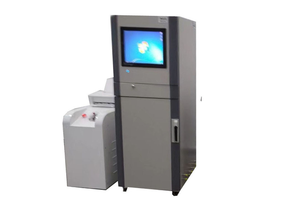 Máy kiểm tra áp suất thủy tĩnh ISO1167 với chế độ kiểm tra tự động và màn hình LCD