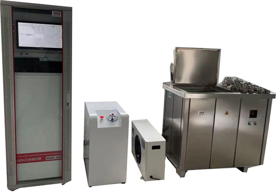 Máy kiểm tra áp suất thủy tĩnh ống nhựa trung bình có chứng nhận ISO