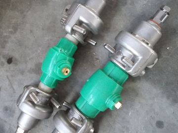 Hdpe ống End Cap Dn20mm Để 200mm / End Enclosure Đối với thử nghiệm thủy tĩnh