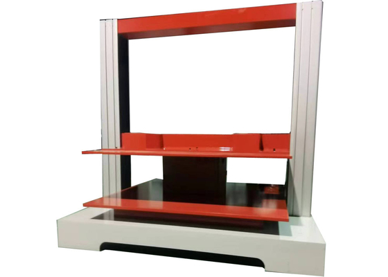 Máy thử áp suất ISO2872 ASTM D642 Máy thử nén hộp