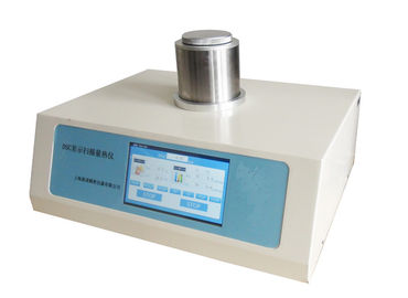 Máy đo nhiệt độ quét DSC-500B chuyên dụng Máy đo nhiệt độ 0.2MPa