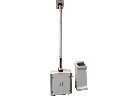 0-300J Phạm vi thử nghiệm Thiết bị thử búa thả với đường kính búa D90mm cho PVC-O