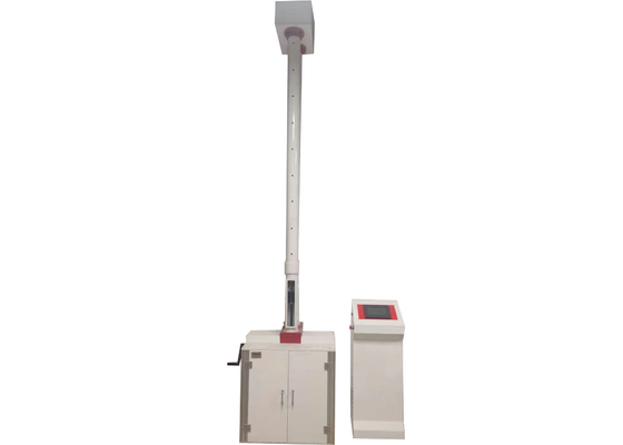 Thiết bị kiểm tra trọng lượng rơi chuyên nghiệp để xác định ống nhựa nhiệt dẻo ISO 3127