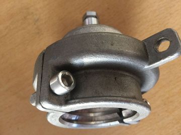 φ 50mm ống nhựa PVC đóng cửa cuối / mũ kết thúc / áp lực đường ống kiểm tra cuối nắp