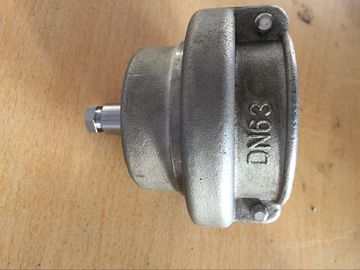 Máy kiểm tra áp suất thủy tĩnh 63mm bằng thép không gỉ End Cap Easy Installation