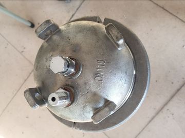 Hiệu suất ổn định 110mm Ống nhựa End Caps Good Seal Ba Caps Cấu trúc