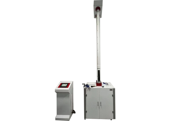 Máy thử va đập quả tạ rơi để kiểm tra khả năng chống va đập của ống nhựa