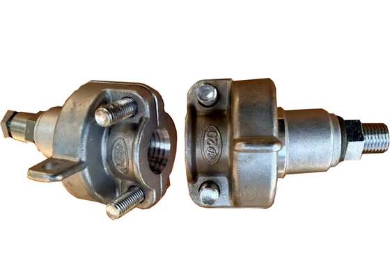 DN 20mm PP-R Mũ cuối ống nhựa với áp suất tối đa 12 MPA Được sử dụng cho các niêm phong để thử nghiệm thủy tĩnh