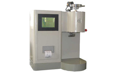 Thermoplastics Melt Index Tester, Máy cắt MFI tự động / thủ công