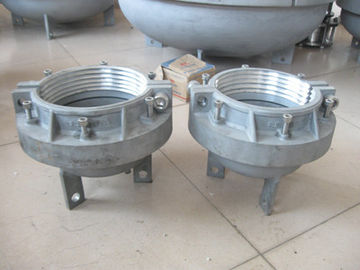 Đáng tin cậy 225mm ống nhựa kết thúc đóng cửa, Pvc ống thử nghiệm máy End Cap