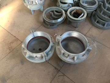 Thời tiết ống nhựa Endmm 200mm Loại phích cắm chống ăn mòn