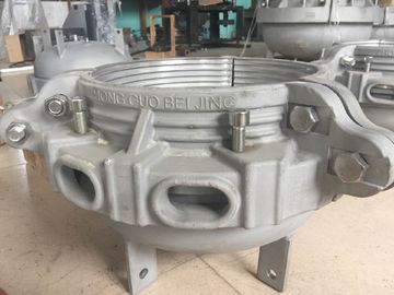 Chống ăn mòn 315mm ống nhựa End Caps tuyệt vời Niêm phong hiệu suất