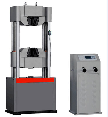 Máy thí nghiệm nén thủy lực hiệu suất cao 600KN Tải trọng tối đa