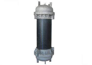 Độ bền cao 560mm Pvc Tube End Caps, Thiết bị kiểm tra áp suất ống End Cap