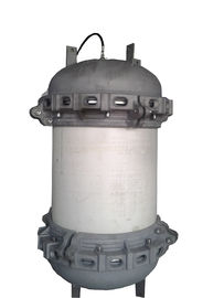 Thép 630mm ống nhựa End Caps Đối với đường kính ống dưới 315mm