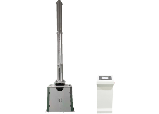 Xác định trọng lượng giảm của sức đề kháng tác động của ống nhiệt nhựa và phụ kiện bằng cách sử dụng một Tup