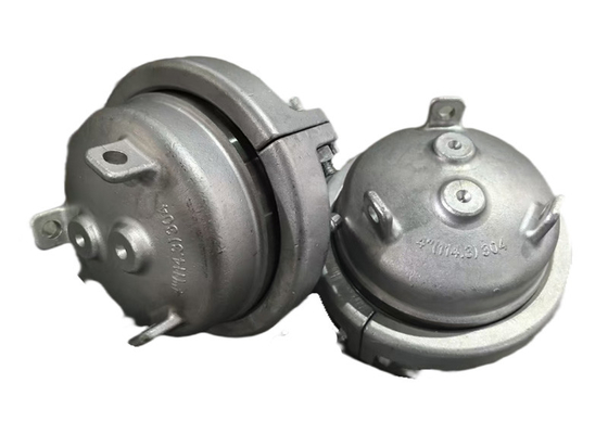Nắp đầu bằng thép không gỉ 4" 114,3mm có vòng chữ O bền và van thông hơi cho ống nhựa