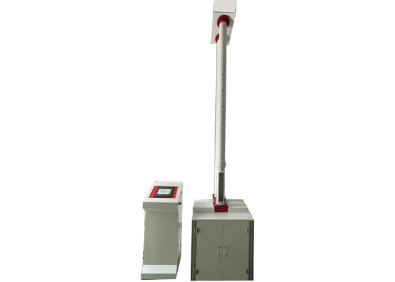 Thiết bị thử nghiệm trọng lượng rơi để xác định sức đề kháng tác động của ống và phụ kiện thermoplastic