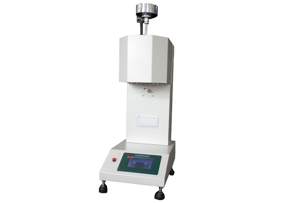 MFR MVR Chẩn đoán chỉ số dòng chảy nóng chảy Plastometer cho phân tích và đánh giá tốc độ dòng chảy vật liệu nhựa