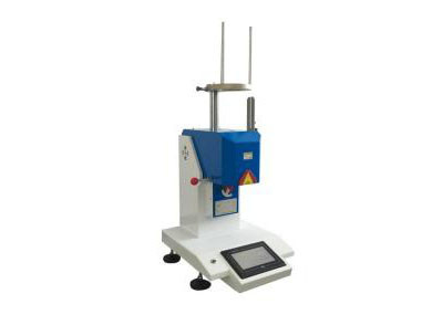 Loading điện tử Phân tích Tốc độ lưu lượng vật liệu nhựa Melt Flow Index Tester cho nhiệt độ cao