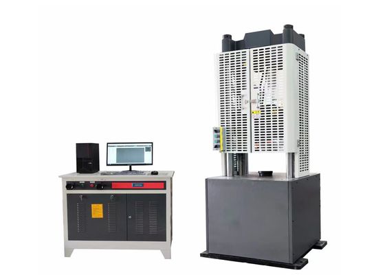 Kiểm tra độ bền kéo ISO 6934-4 Sợi thép để dự ứng lực cho lực tối đa của bê tông và mô đun lực đàn hồi của đàn hồi