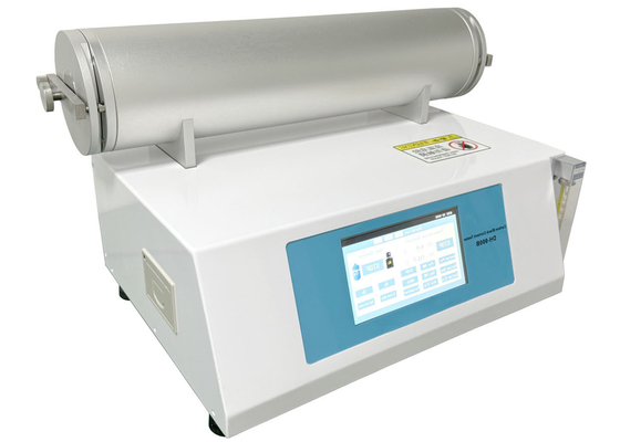 ISO 6964 ống và phụ kiện polyolefin - Xác định hàm lượng carbon đen bằng cách đốt và pyrolysis