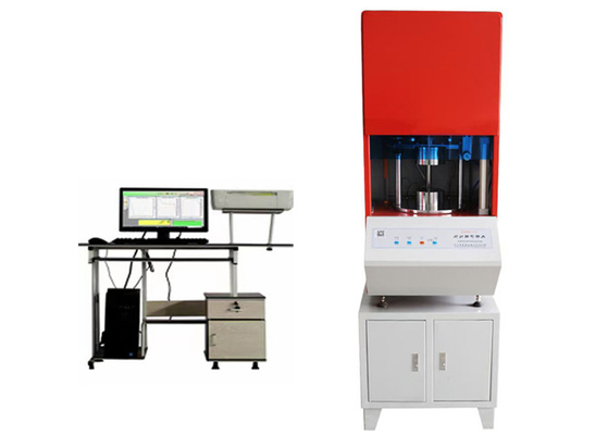 ISO 6502 Rheometer đo đặc tính hóa thạch cao su bằng máy đo curometer không rotor