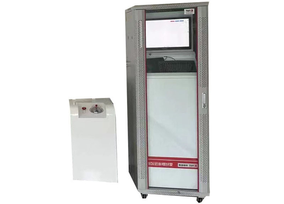 Hệ thống thử nghiệm áp suất và nổ thủy tĩnh cho các đường ống nhựa polyethylene cung cấp nước