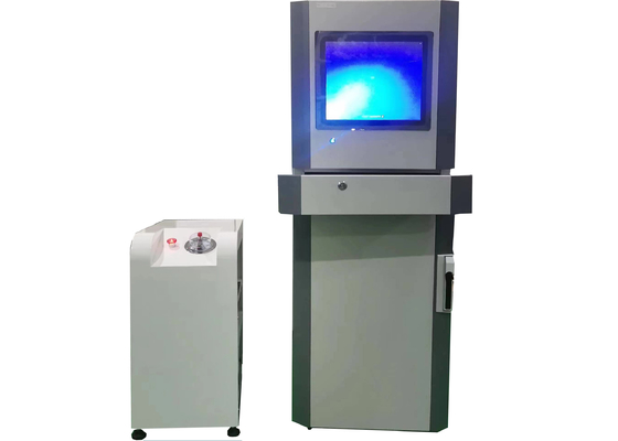 Thiết bị kiểm tra điện trở áp suất thủy tĩnh và cường độ nổ của ống polyetylen gia cố bằng thép được sử dụng trong nguồn cung cấp nước
