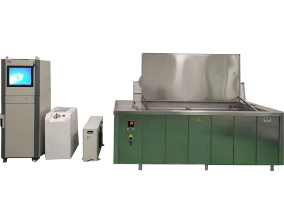 Máy thử áp suất thủy tĩnh theo tiêu chuẩn ISO 1167 với kẹp áp suất thủy tĩnh PVC