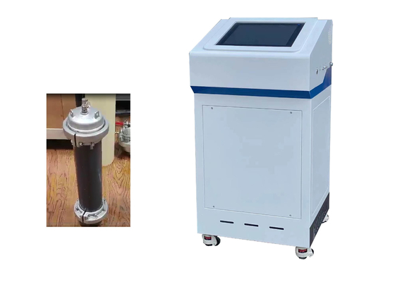 Máy kiểm tra áp suất thủy tĩnh hiệu suất cao với mũ kết thúc áp suất cho đường ống nhựa