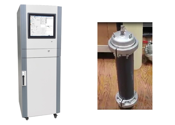 Máy kiểm tra áp suất thủy tĩnh công nghiệp để kiểm tra áp suất chính xác và chính xác