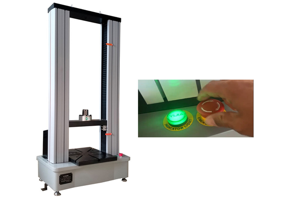 Máy kiểm tra phổ quát điện tử cho uốn cong của Peel Peel Neat Chất kết dính và thử nghiệm lực mở trên các vật liệu khác nhau