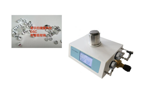 Máy đo nhiệt lượng quét vi sai cung cấp phân tích nhiệt chính xác cho các ứng dụng nghiên cứu và thử nghiệm vật liệu