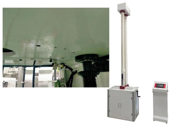 Thiết bị kiểm tra búa thả cung cấp các giải pháp kiểm tra tác động toàn diện cho các ứng dụng nghiên cứu và kiểm soát vật liệu