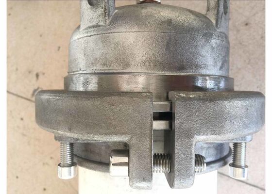 Mũ cuối ống nhựa có độ bền cao để kiểm tra áp suất Ống nhựa PVC PP PPR PE ABS có khả năng bịt kín và tiện lợi