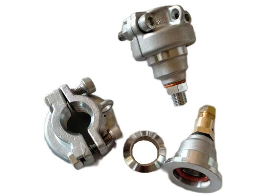 Nắp đầu ống nhựa bền được thiết kế để bịt kín và kiểm tra áp suất của các đường ống có đường kính từ 16 đến 1600 mm