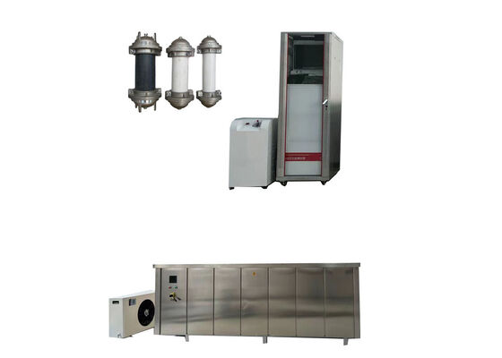 Máy kiểm tra áp suất thủy tĩnh có tính năng an toàn và điều chỉnh áp suất tiên tiến để kiểm tra áp suất công nghiệp