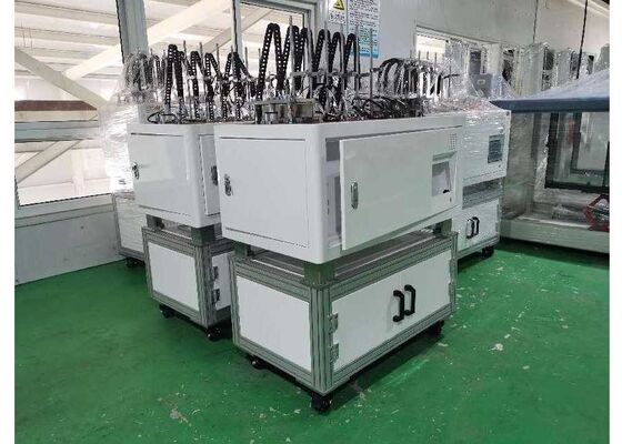 Máy kiểm tra HDT VICAT được thiết kế để kiểm tra nhiệt độ biến dạng nhiệt và điểm làm mềm đảm bảo kiểm soát vật liệu nhựa