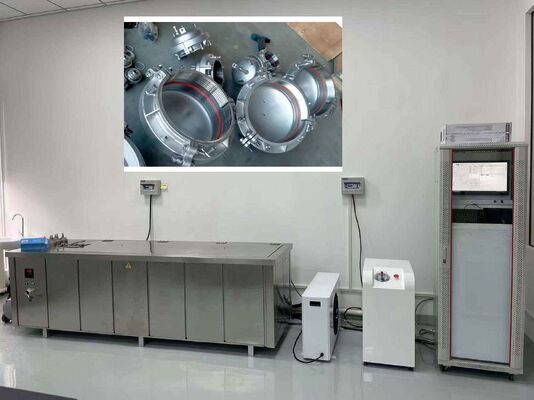 Máy kiểm tra áp suất thủy tĩnh lý tưởng để kiểm tra và bảo trì hệ thống áp suất trong các ngành công nghiệp khác nhau