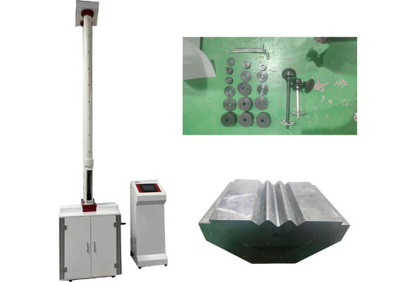 Thiết bị kiểm tra búa thả được thiết kế để kiểm tra tác động của kim loại Polyme và vật liệu composite trong các ngành công nghiệp khác nhau