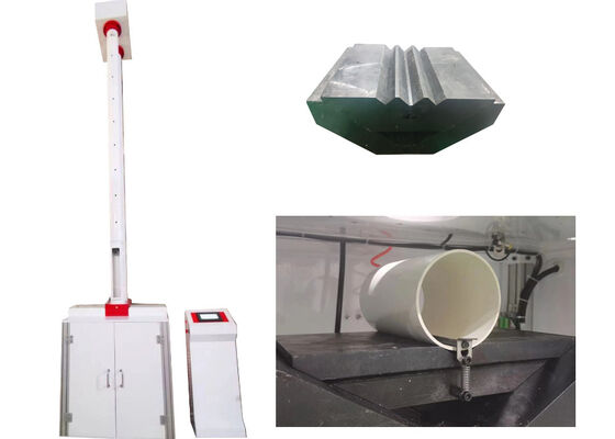 Thiết bị kiểm tra búa thả được thiết kế để cung cấp dữ liệu khả năng chống va đập chính xác để kiểm soát trong môi trường sản xuất