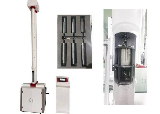 Thiết bị kiểm tra búa thả được thiết kế để cung cấp các phép đo tác động chính xác cho nhu cầu nghiên cứu và thử nghiệm công nghiệp