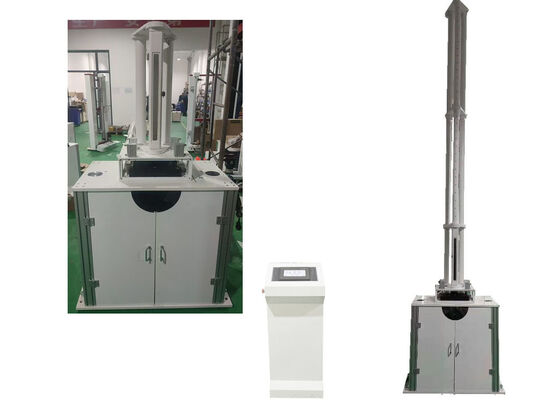 Thiết bị kiểm tra búa thả mạnh mẽ cung cấp dữ liệu cần thiết để cải thiện công thức vật liệu và thiết kế kết cấu